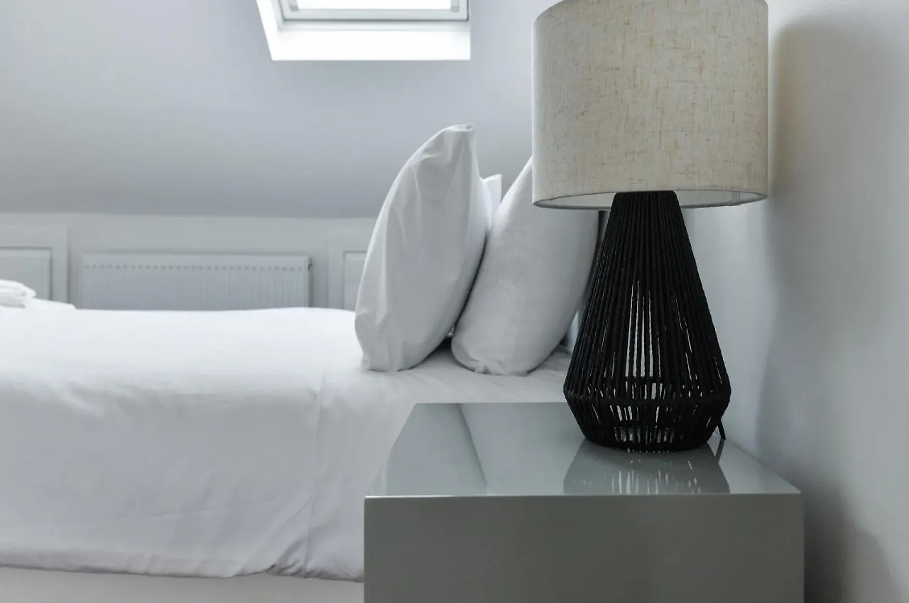 Apartment Claude House - Charming 4Bedroom Home Nottingham